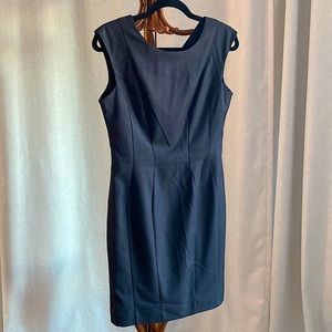 H&M NWOT- Black Fitted Dress